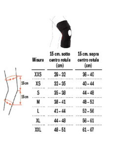 Genu carezza xl