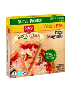 Schar surg pizza mar bdi2x350g