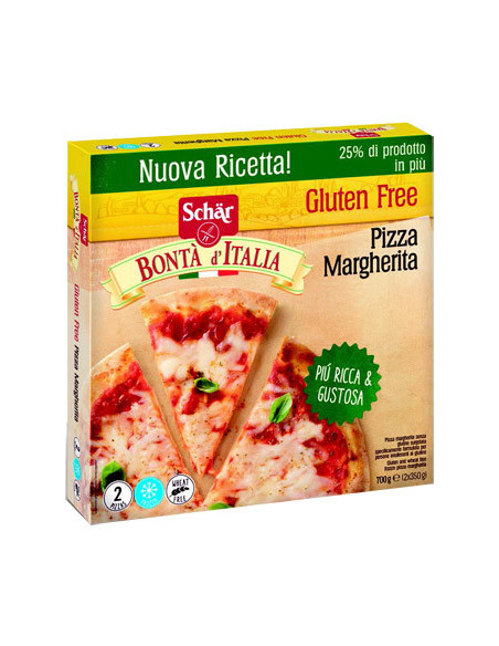 Schar surg pizza mar bdi2x350g