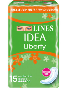 Lines idea liberty anat 15pz