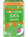 Lines idea liberty anat 15pz