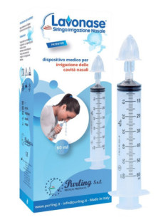 Lavonase sir 60ml irrig nasale