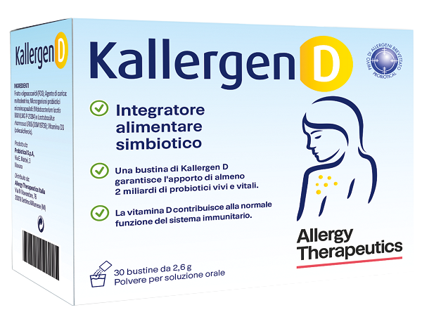 Kallergen d 30bust