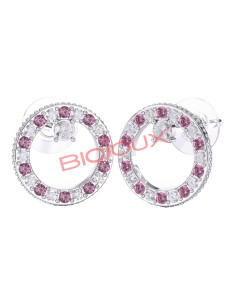 Bjt718 orecchini l/princess ss