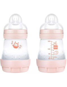 Mam easy start 160ml 0+ femm