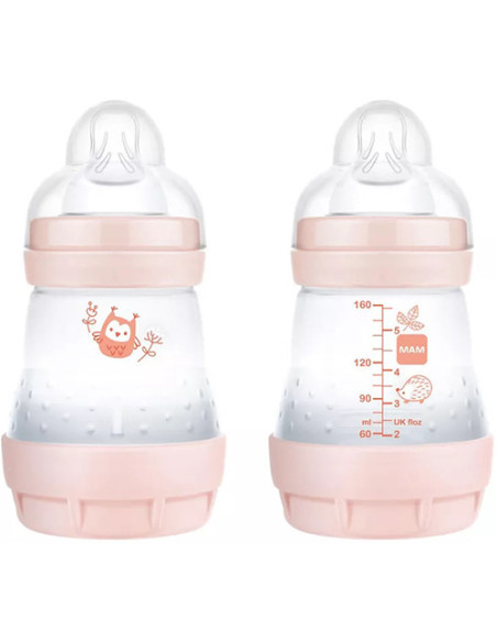 Mam easy start 160ml 0+ femm