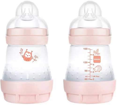 Image of Mam easy start 160ml 0+ femm cod085