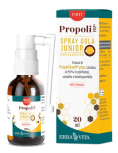 Propoli evsp spray gola j 20ml