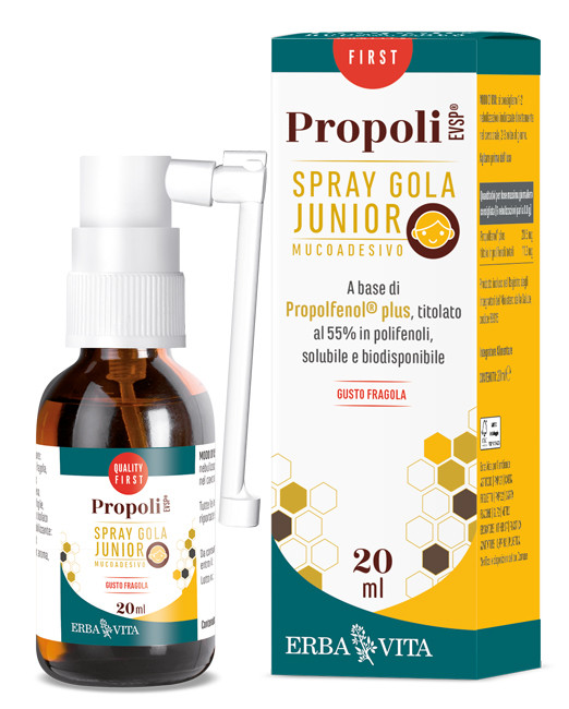 Propoli evsp spray gola j 20ml