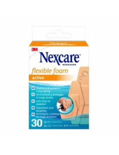 Nexcare cer active ass 30pz