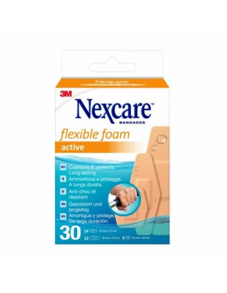 Nexcare cer active ass 30pz