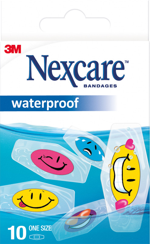 Image of Nexcare cer waterproof tattoo cod085