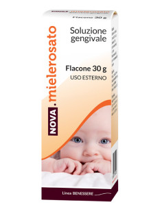 Nova mielerosato sol geng 30g