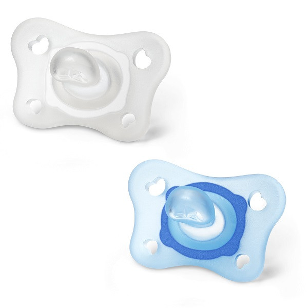 Image of Ch gommottino boy sil0-2m 2pz cod085