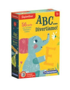 16123 a b c divertiamo