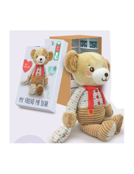 Baby cl for you my fr mr bear