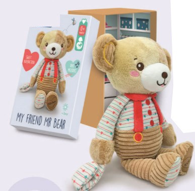 Image of Baby cl for you my fr mr bear cod085