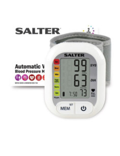 Salter misuratore press polso