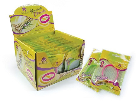 Image of Setablu braccialetto citron 1p cod085