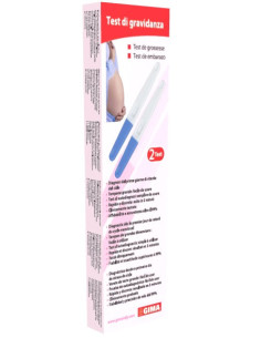 Test gravidanza midstream dpp