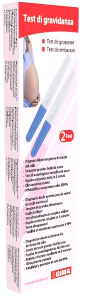 Image of Test gravidanza midstream dpp cod085