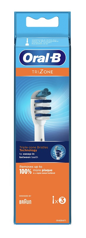 Oralb trizone eb30 testina 3pz
