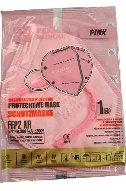 Image of Ffp2 adulti bianca cod085