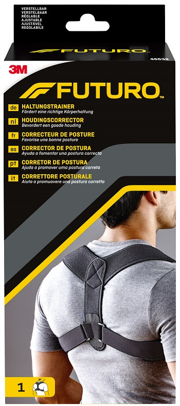 Futuro tutore posturale mun