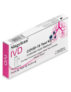 Singclean covid19 ag autotest