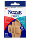 Nexcare duo cer assort 20pz