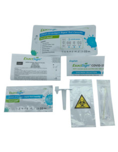 Exactsign covid19 ag selftest