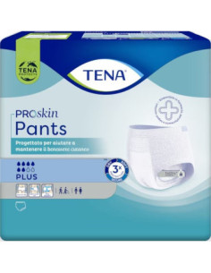 Tena pants plus l 14pz