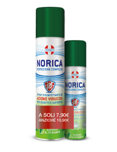 Norica prot te bianco 300+75ml