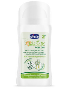 Ch zanza rollon naturale 60ml