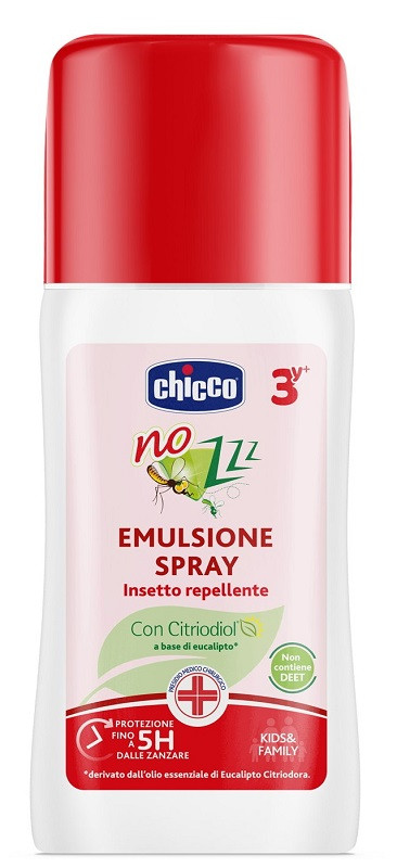 Ch zanza spray insettorepell3y