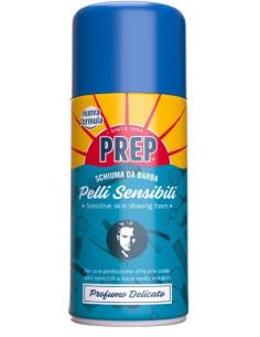 Prep schiuma barba p sens300ml