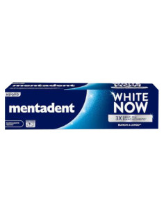 Mentadent dentif white origin