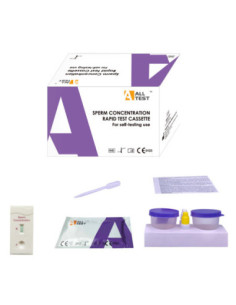 Alltest test rap conc spermat