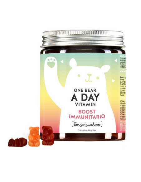 One bear a day vit immun 45car