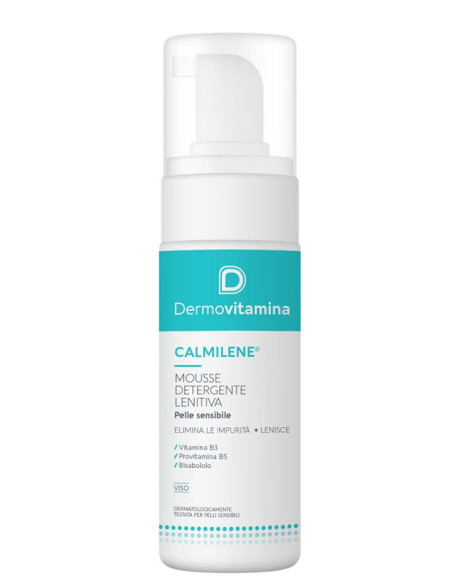 Dermovitamina calm mousse det