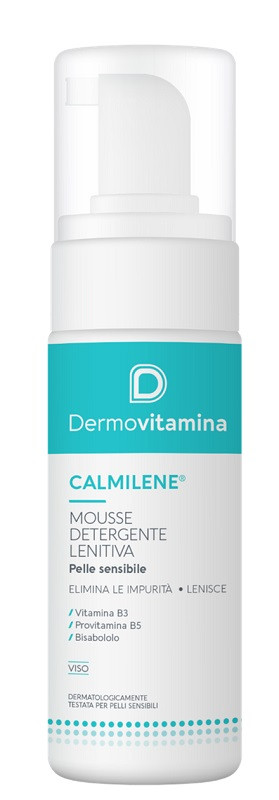 Image of Dermovitamina calm mousse det cod085