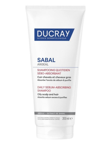 Sabal shampoo quotidiano 200ml