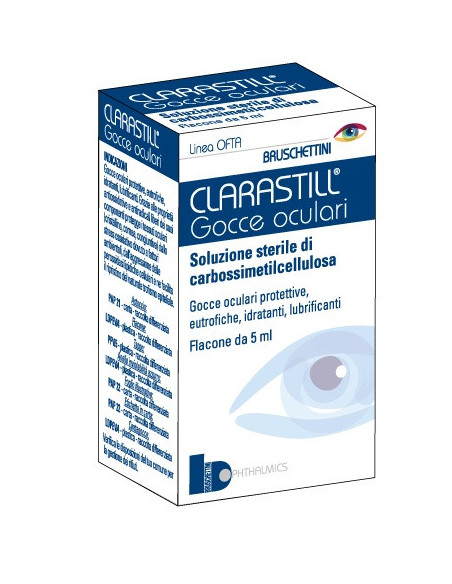 Clarastill gocce oculari 5ml