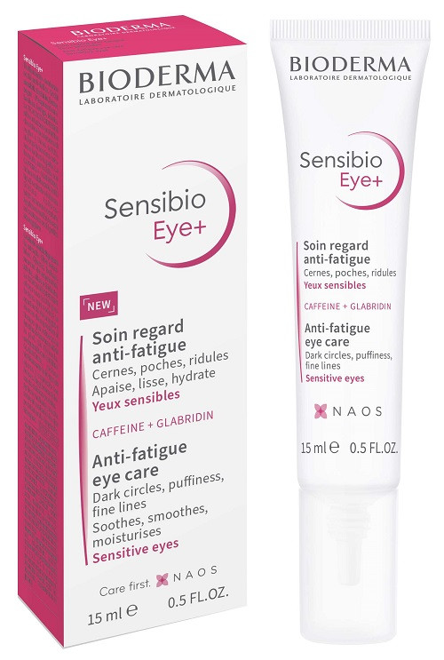 Sensibio defensive eye+ 15ml