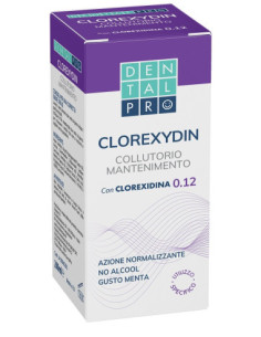 Dentalpro collutorio clore0,12
