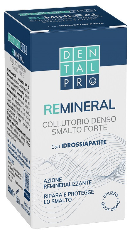 Dentalpro collutorio remineral
