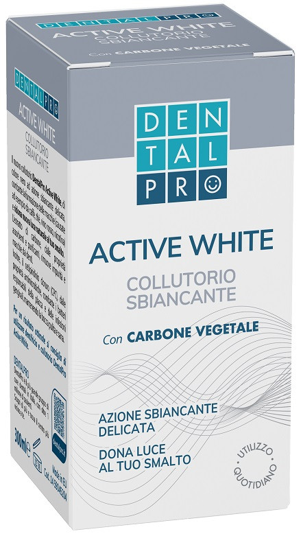 Dentalpro collutorio act white