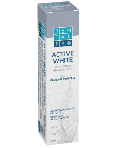 Dentalpro dentifricio act whit