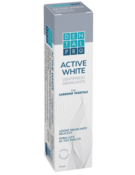 Dentalpro dentifricio act whit