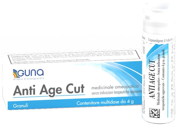 Image of Antiage cut gr 4g cod085